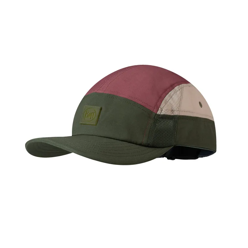 5 Panel Go Cap Domus