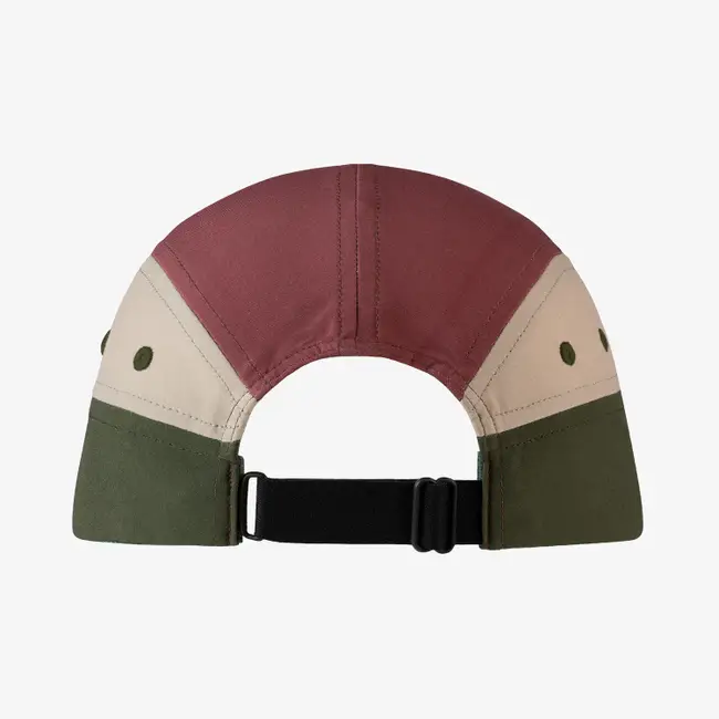 5 Panel Go Cap Domus