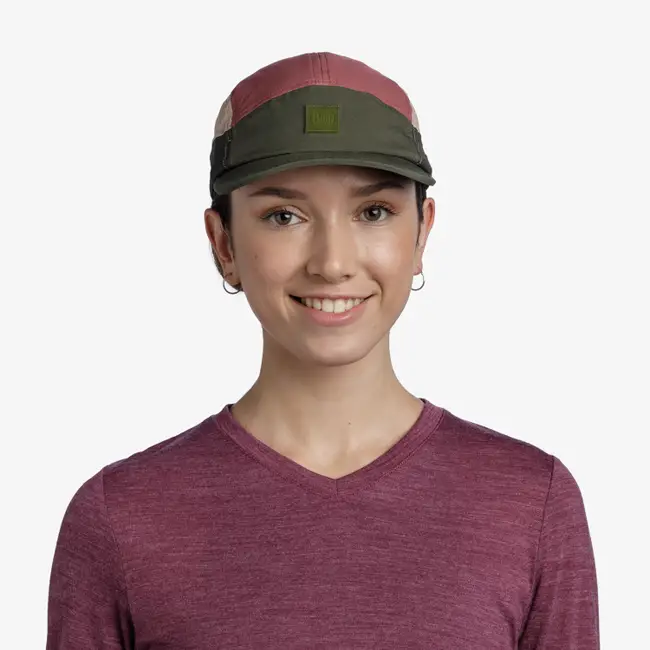 5 Panel Go Cap Domus