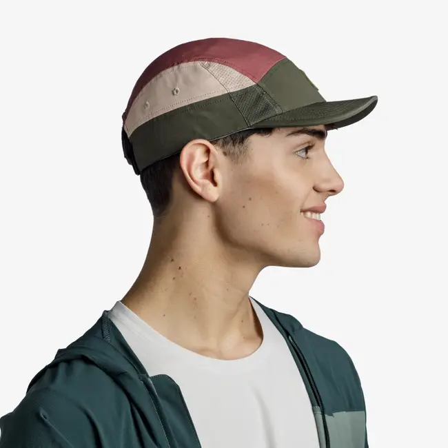5 Panel Go Cap Domus