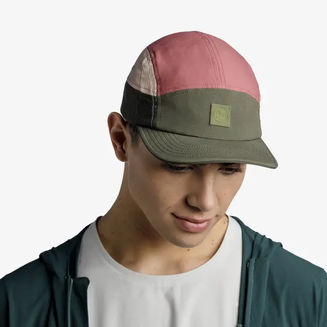5 Panel Go Cap Domus
