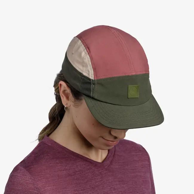 5 Panel Go Cap Domus