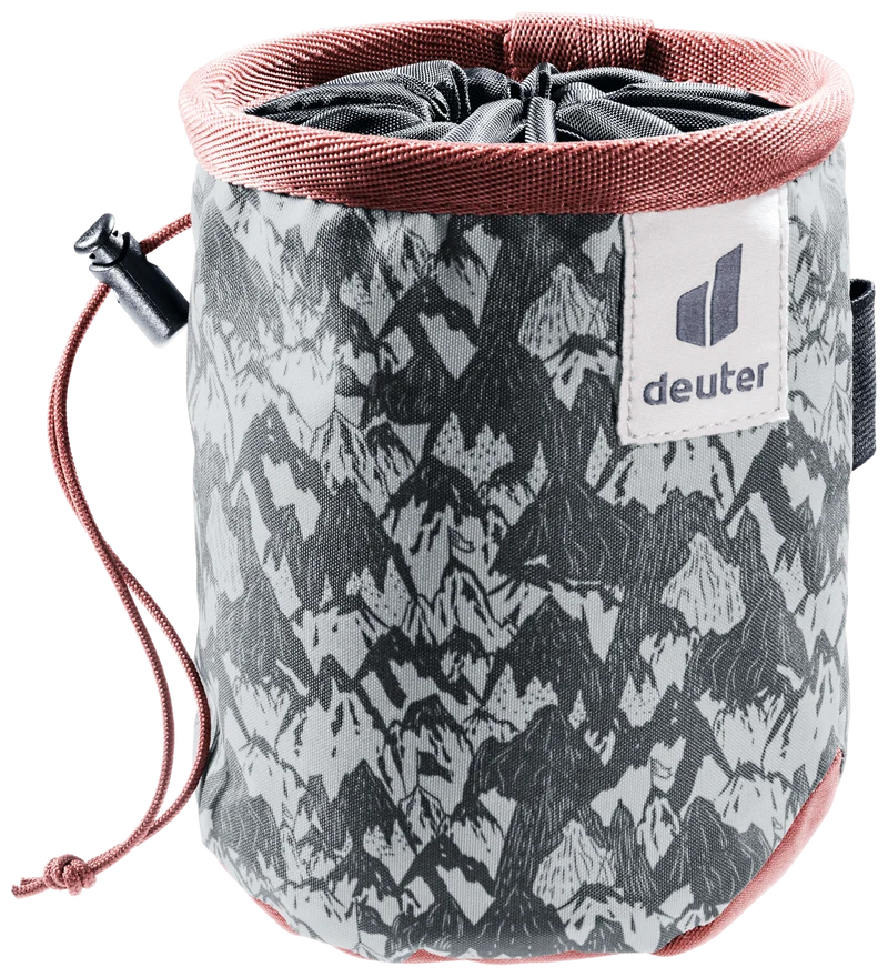 Gravity Chalk Bag I