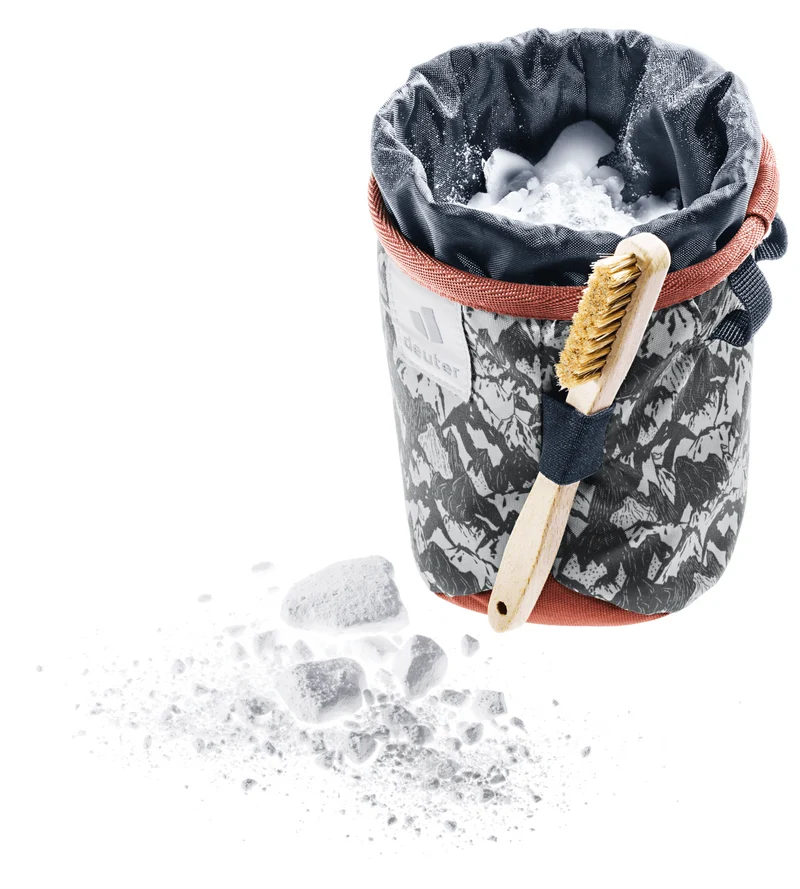 Gravity Chalk Bag I