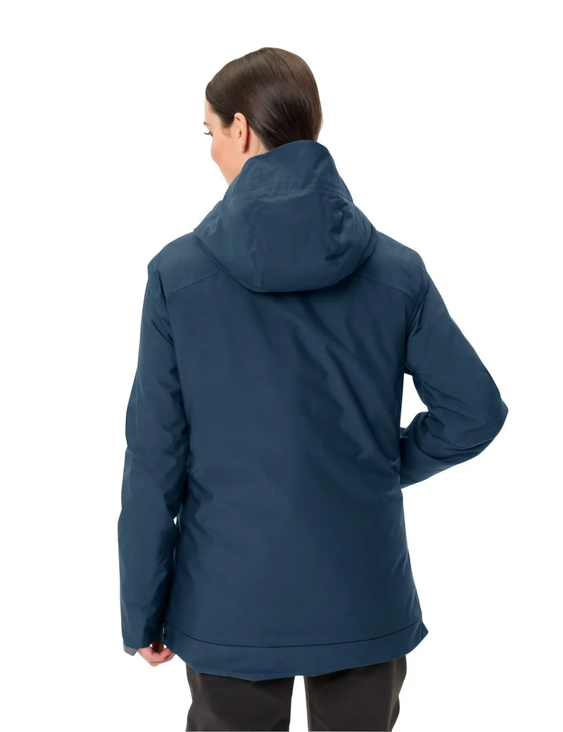 Women's Cyclist Warm Rain Jacket