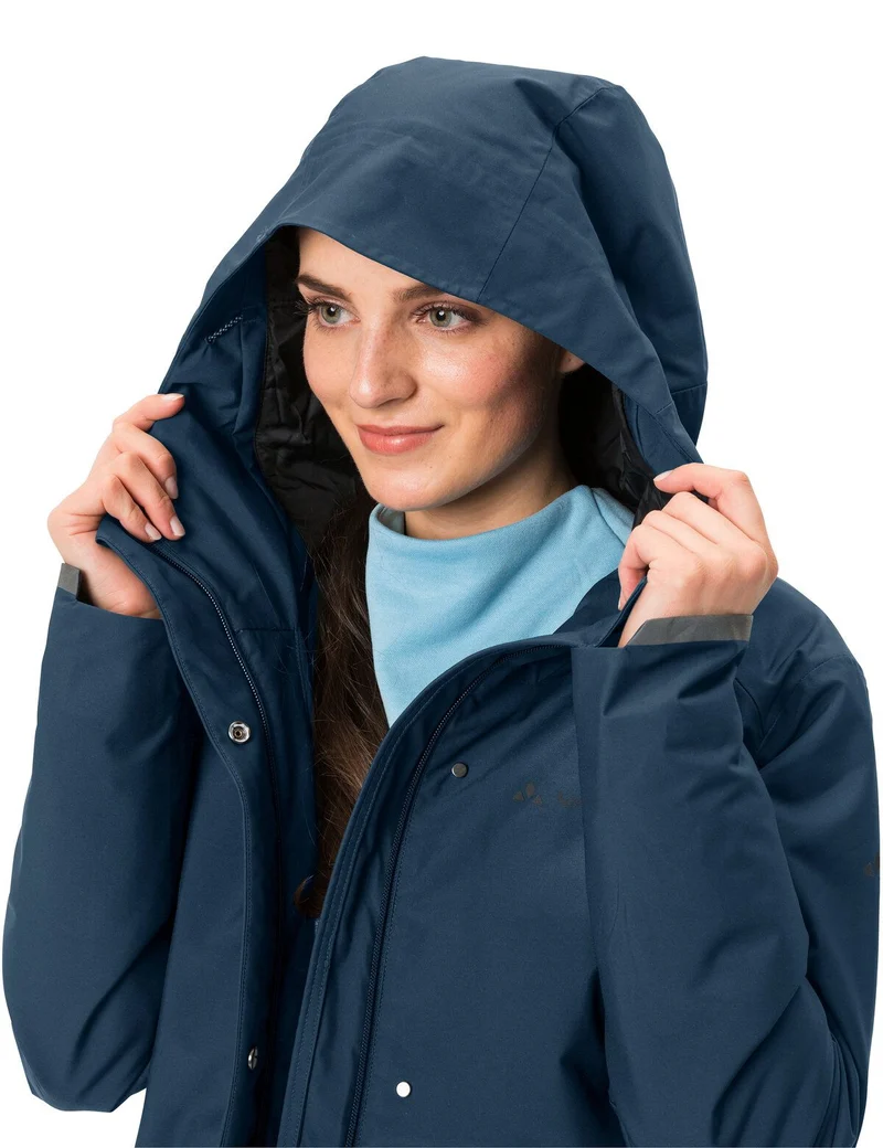 Women's Cyclist Warm Rain Jacket