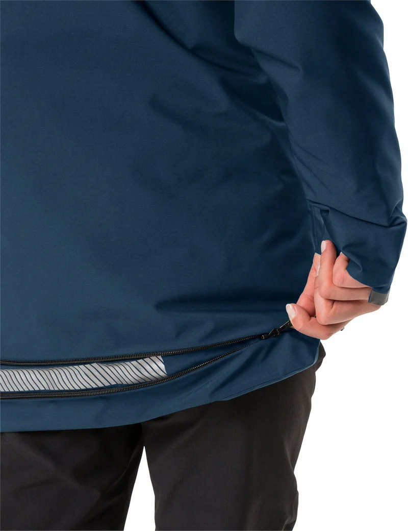 Women's Cyclist Warm Rain Jacket