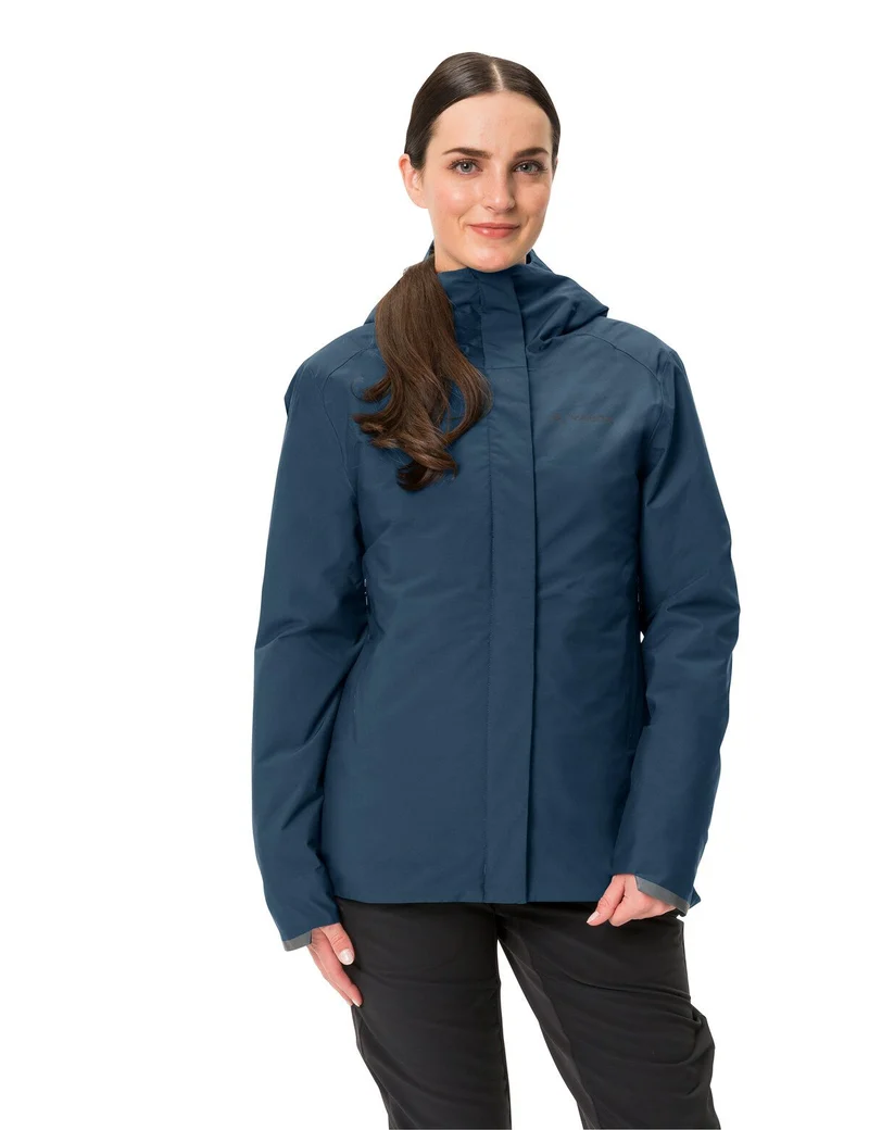 Women's Cyclist Warm Rain Jacket