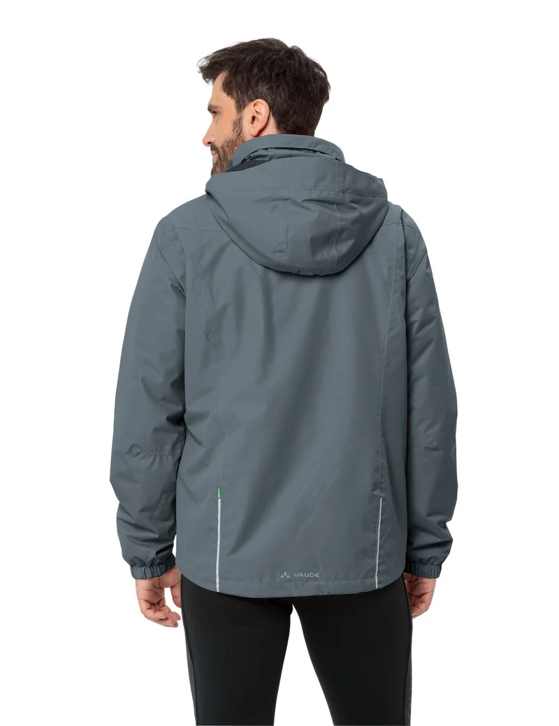 Men's Escape Bike Warm Jacket