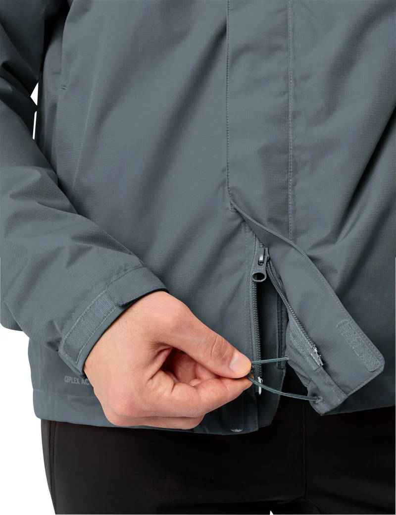 Men's Escape Bike Warm Jacket