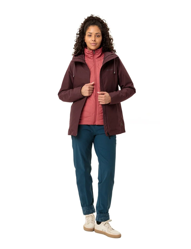 Women's Mineo 3in1 Jacket