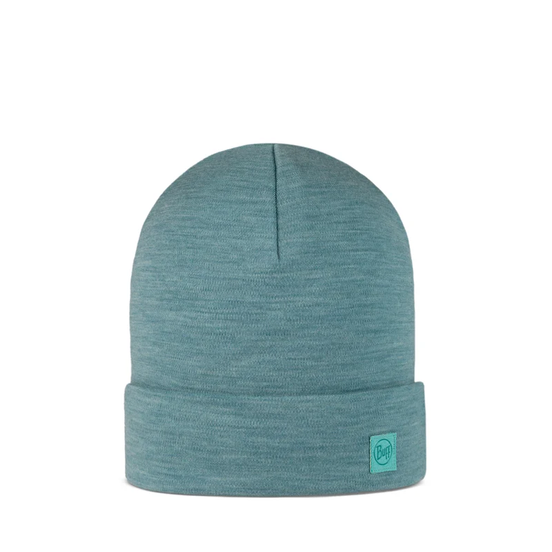 Merino Heavyweight Beanie Solid