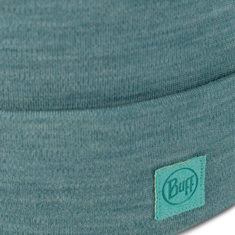 Merino Heavyweight Beanie Solid