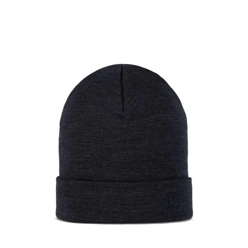 Merino Heavyweight Beanie Solid