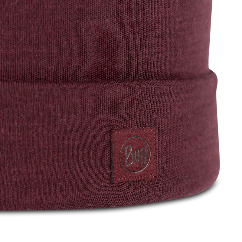Merino Heavyweight Beanie Solid