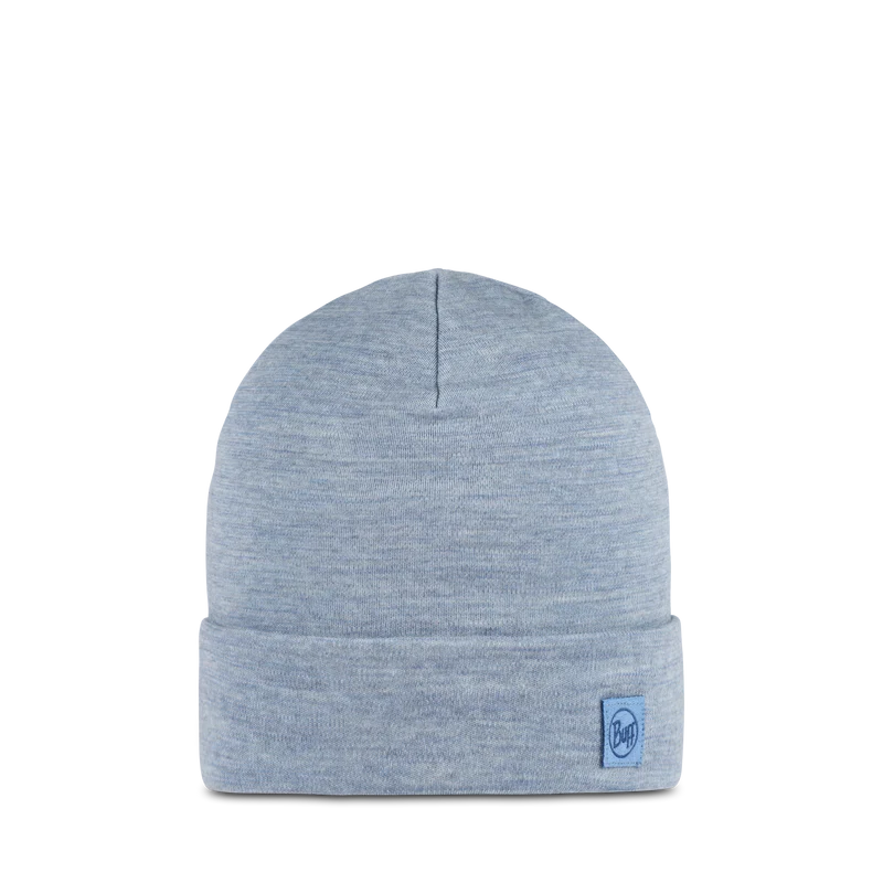 Merino Heavyweight Beanie Solid