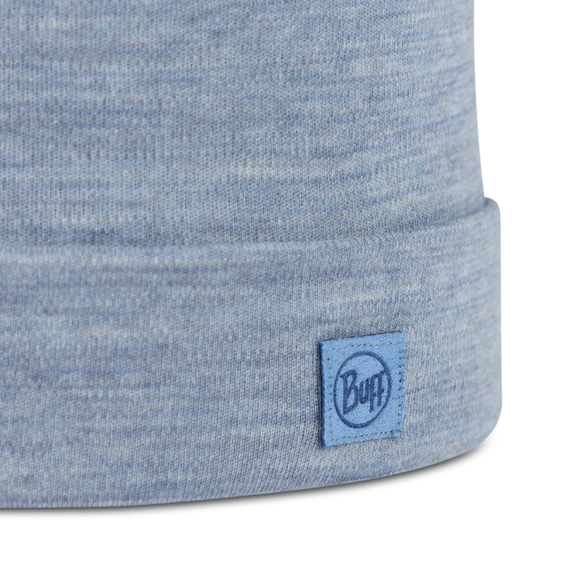 Merino Heavyweight Beanie Solid
