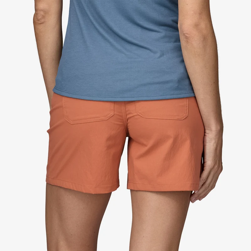 Women's Quandary Shorts - 5"