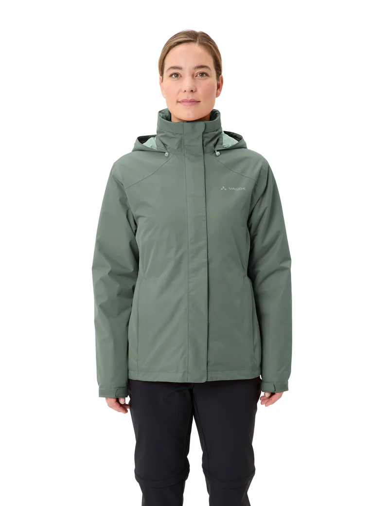 Women's Escape Bike Warm Jacket | Regenjacke