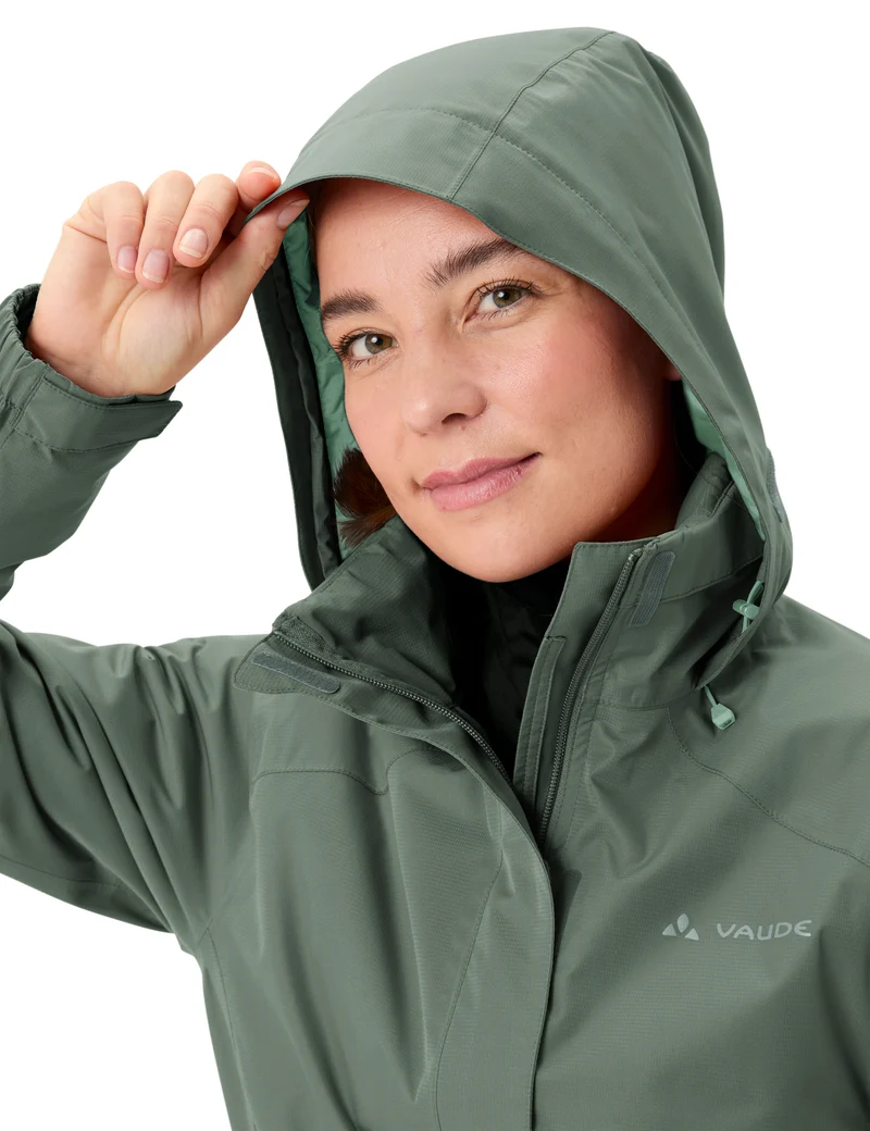 Women's Escape Bike Warm Jacket | Regenjacke