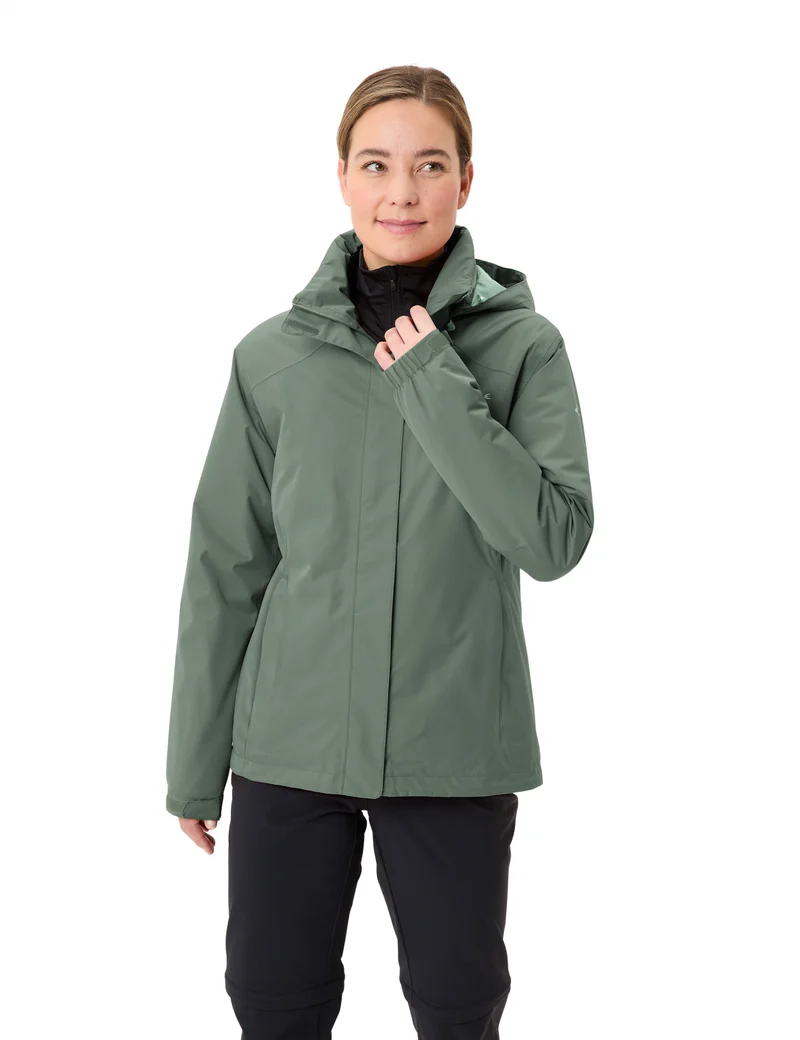 Women's Escape Bike Warm Jacket | Regenjacke