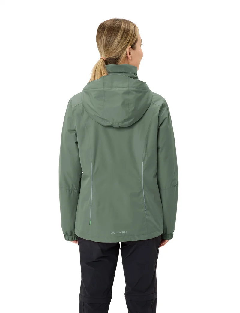 Women's Escape Bike Warm Jacket | Regenjacke