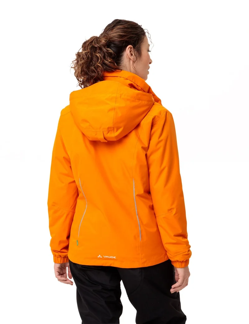 Women's Escape Bike Warm Jacket | Regenjacke