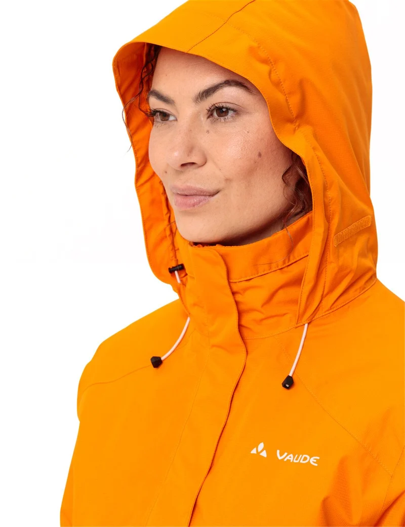 Women's Escape Bike Warm Jacket | Regenjacke
