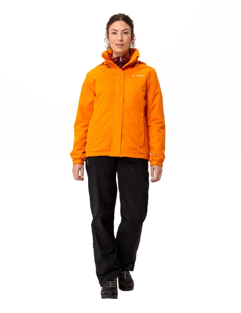 Women's Escape Bike Warm Jacket | Regenjacke