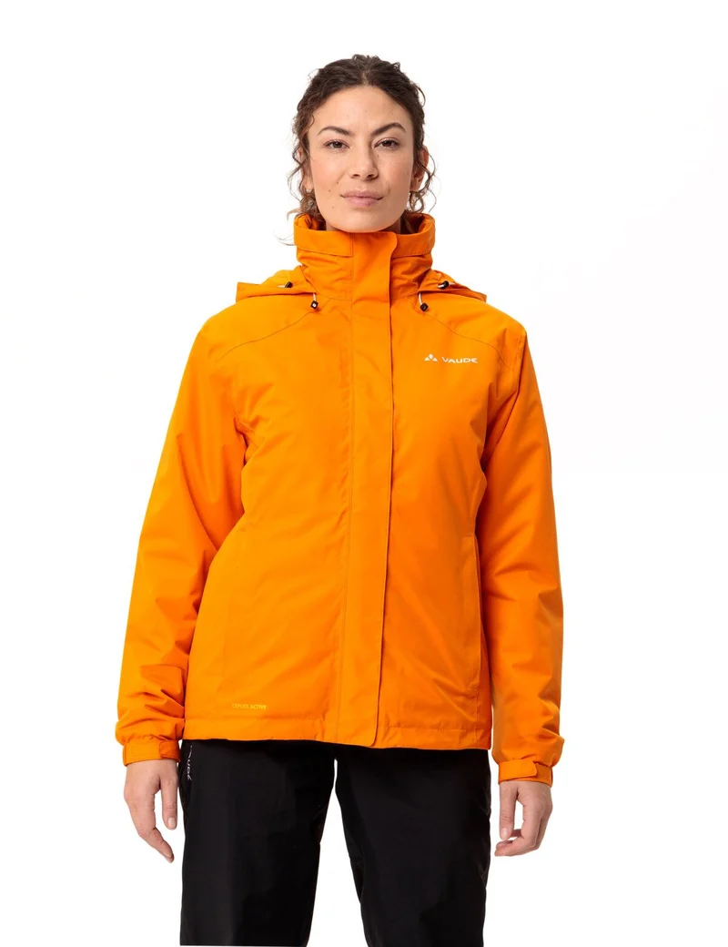 Women's Escape Bike Warm Jacket | Regenjacke