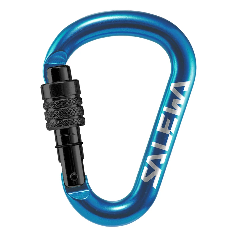 Karabiner HMS Screw G2 - Small