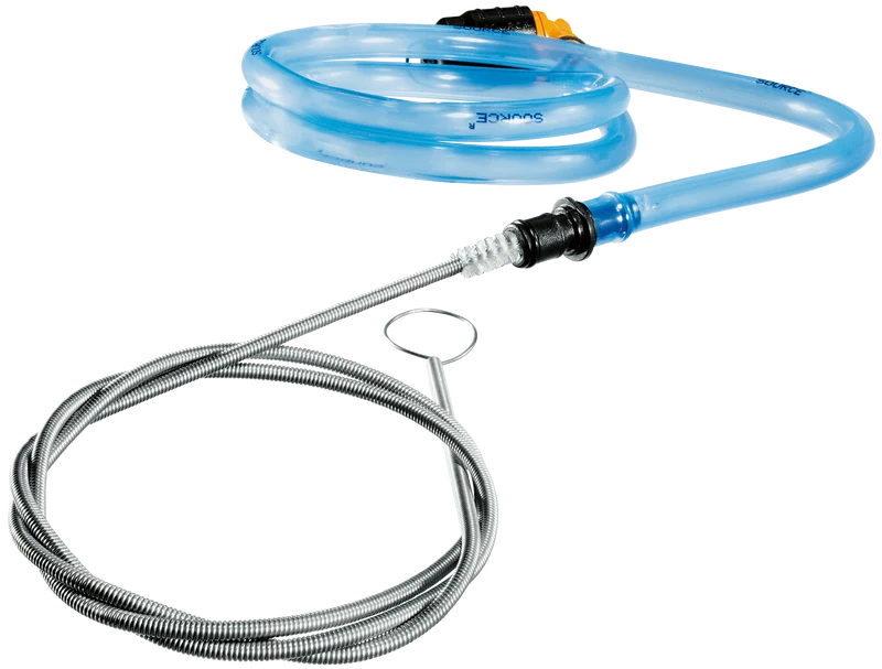 Streamer Tube Brush