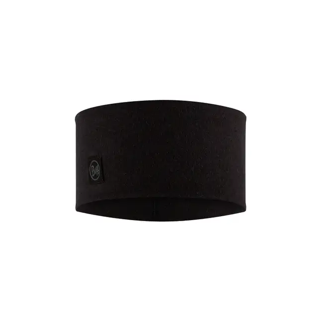 Merino Wide Headband Solid