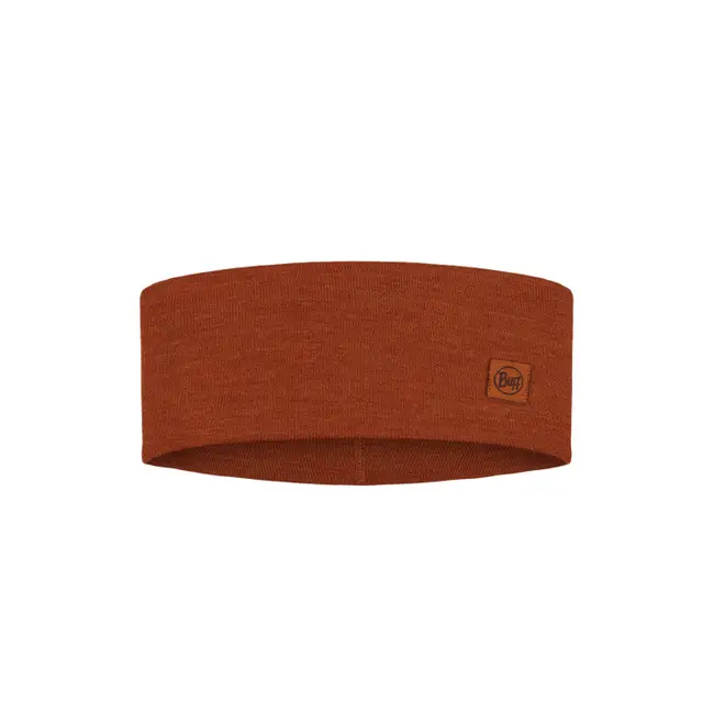 Merino Wide Headband Solid