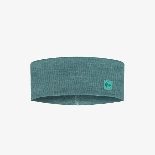 Merino Wide Headband Solid