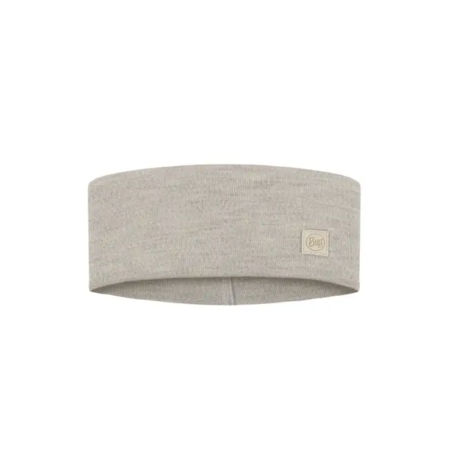 Merino Wide Headband Solid