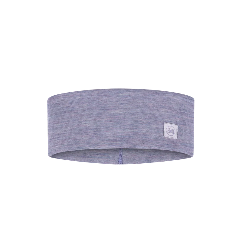 Merino Wide Headband Solid