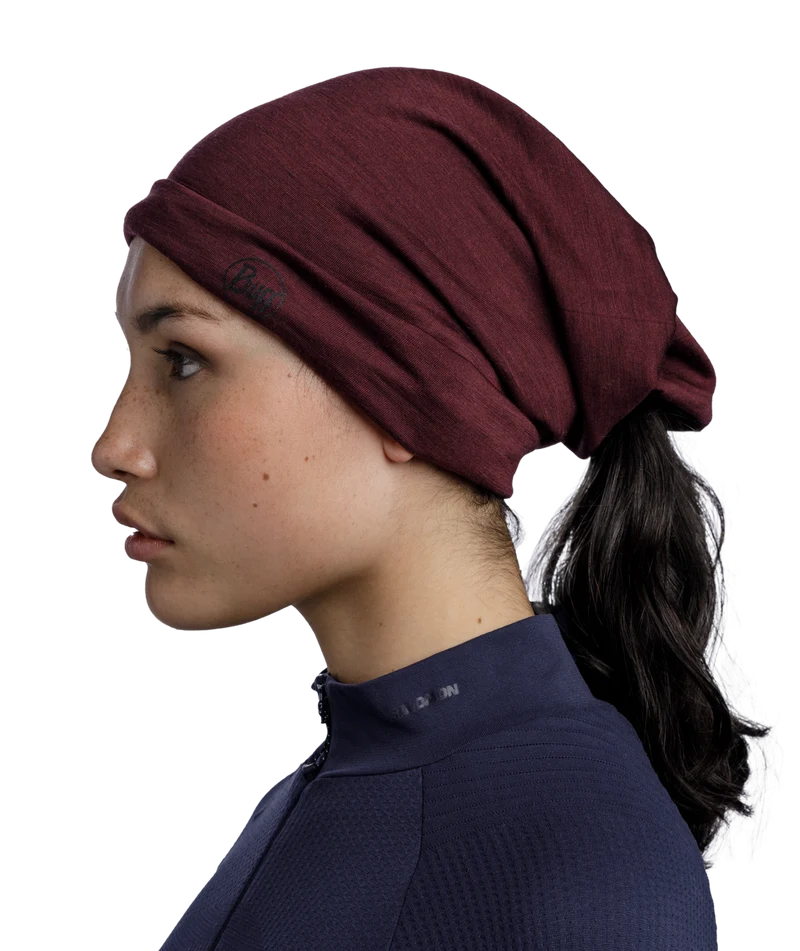 Merino Lightweight Solid