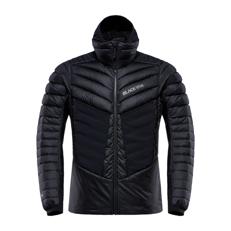 Herren Bakosi G2 Kapuzen Isolationsjacke