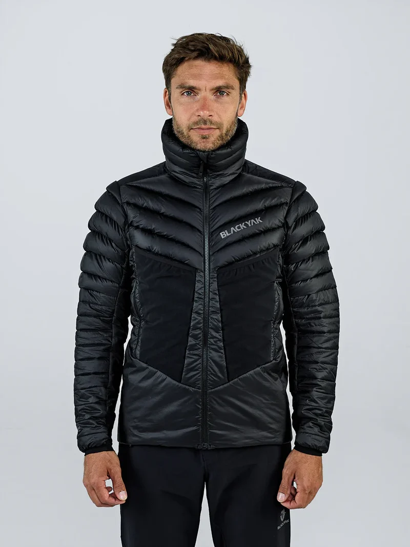 Herren Bakosi G2 Kapuzen Isolationsjacke