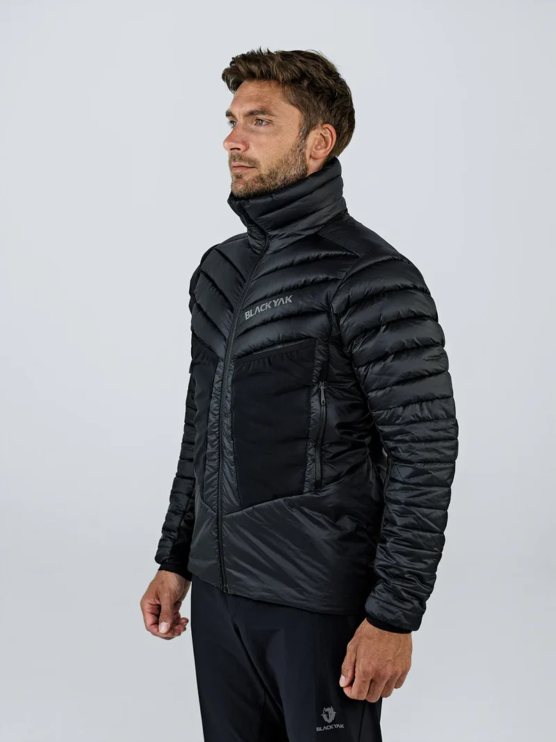 Herren Bakosi G2 Kapuzen Isolationsjacke