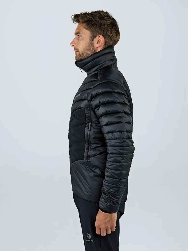Herren Bakosi G2 Kapuzen Isolationsjacke