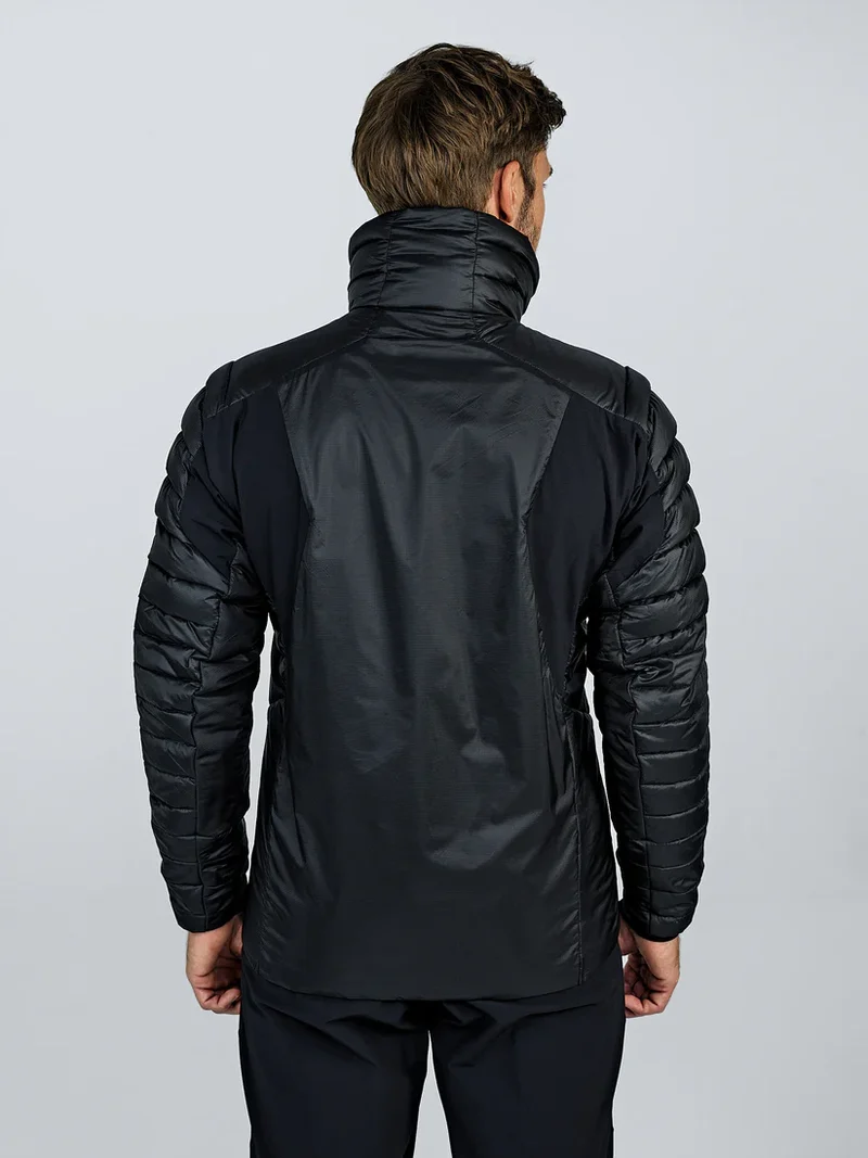 Herren Bakosi G2 Kapuzen Isolationsjacke