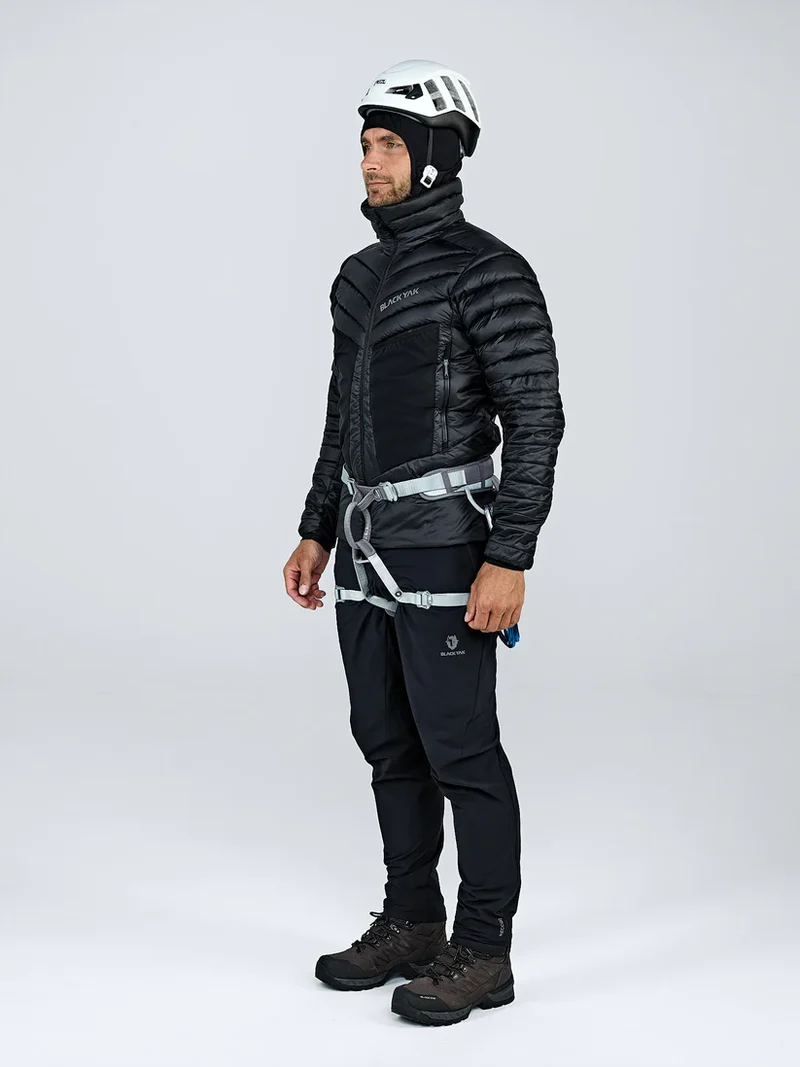 Herren Bakosi G2 Kapuzen Isolationsjacke