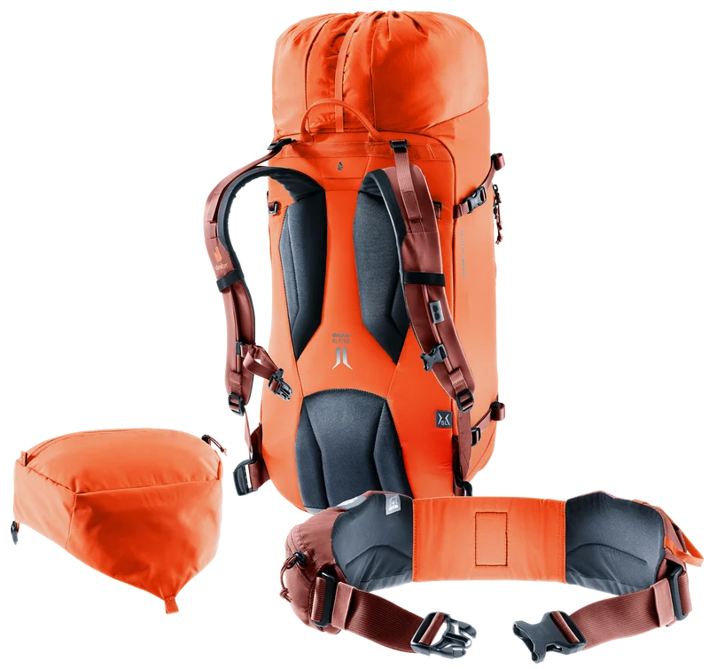 Guide 32+8 SL