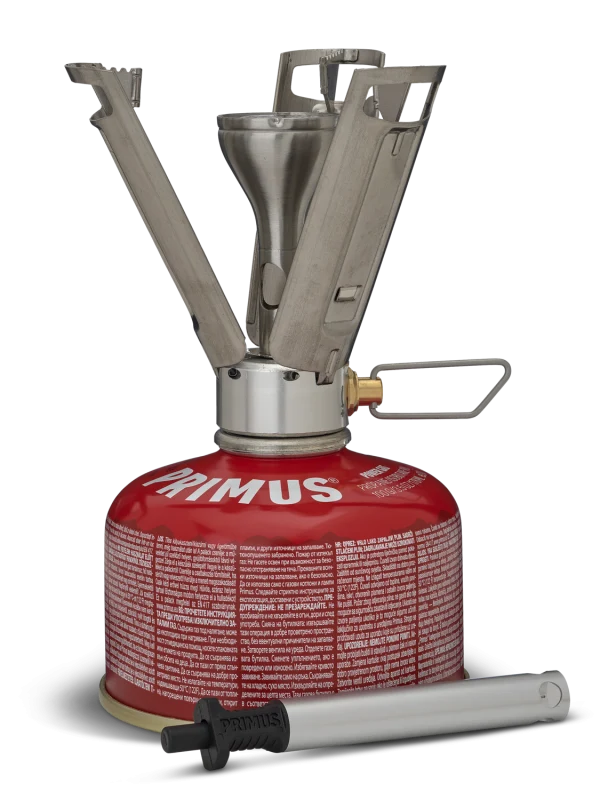 Firestick TI Stove