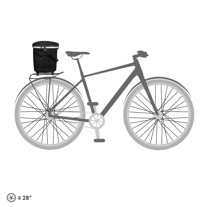 Up-Town Rack 17,5L