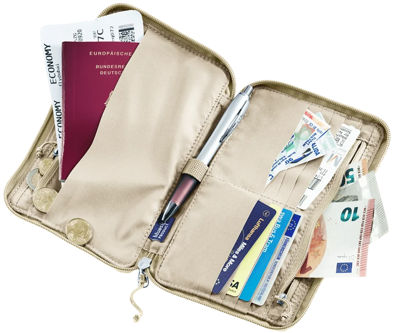 Travel Wallet