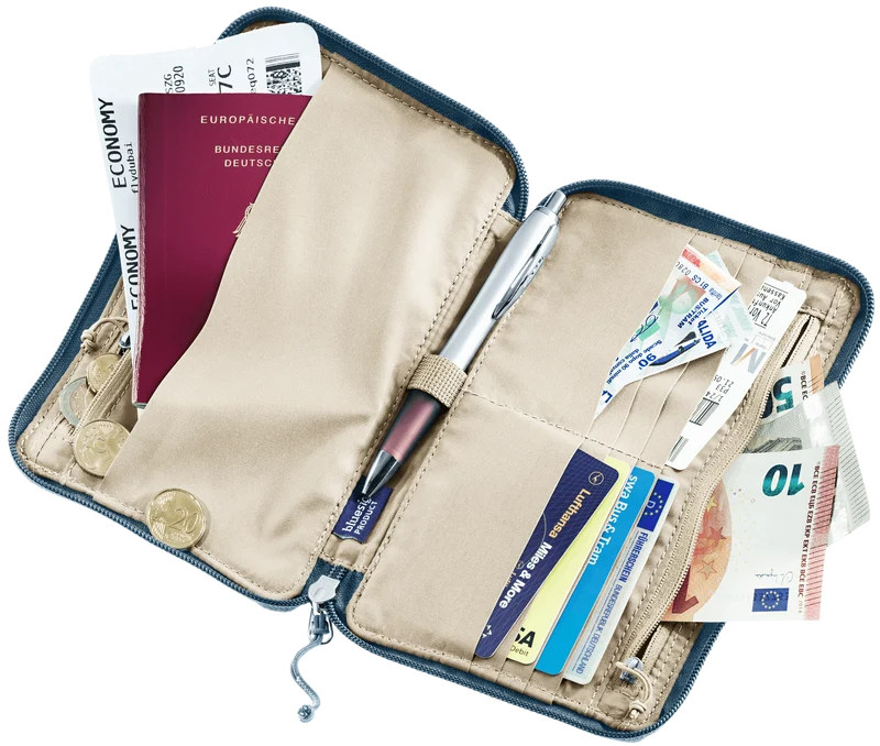 Travel Wallet