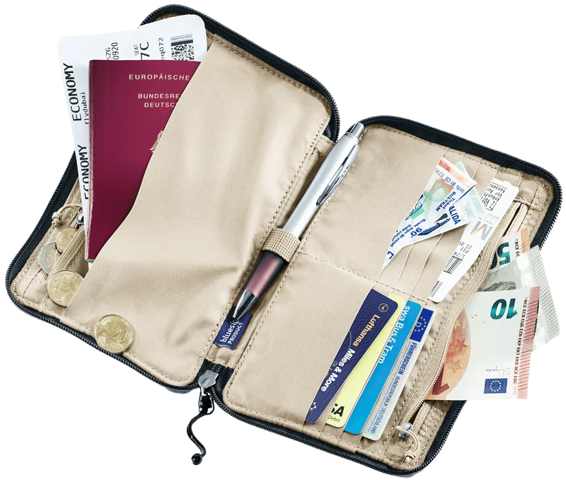 Travel Wallet